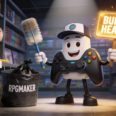 Valve 大幅翻新 Steam 標籤系統：新增「彈幕天堂」、移除「RPGMaker」，開發者竟出乎意料地開心