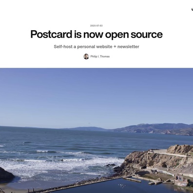 Postcard 電子報平台開源,但電子郵件傳送挑戰引發社群討論