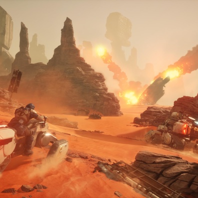 Dune: Awakening Dilancarkan dengan Sokongan Pelayan Peribadi, Membolehkan Permainan PvP Tersuai dan Bebas Cukai