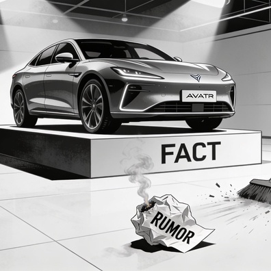 Avatr ปัดข่าวลือ ยืนยันรถรุ่น Avatr 11 และ 12 มีสิทธิ์อัปเกรดสู่ Huawei ADS 5