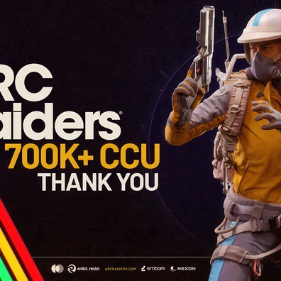 ARC Raiders ของ Nexon ขายได้ 4 ล้านหน่วย กลายเป็นการเปิดตัวระดับโลกที่ประสบความสำเร็จสูงสุดของสำนักพิมพ์