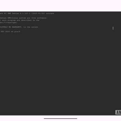 Dukungan Grafis Aplikasi Terminal Android Menghadapi Masalah Stabilitas Meski Kemampuan Linux yang Menarik