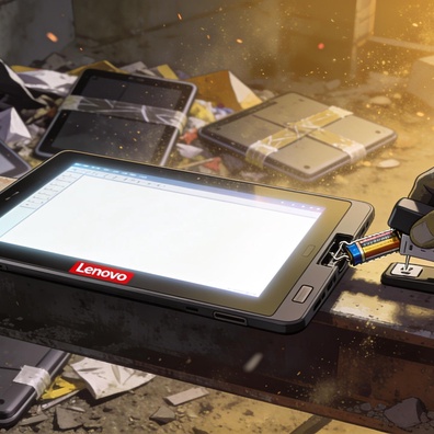 Lenovo 軍規級 ThinkTab X11 在美國上市，搭載可自行更換電池，起價新臺幣 15,820 元