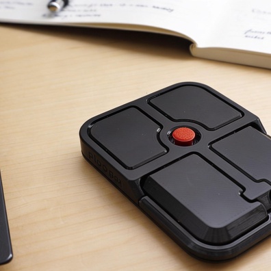 Ploopy Bean が ThinkPad TrackPoint をデスクトップに再現、価格は 51 ドル