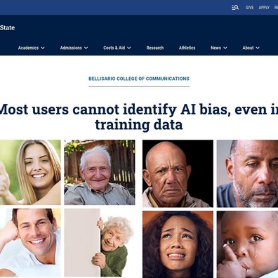 Studi Mengungkap Deteksi Bias AI Ternyata Menantang bagi Manusia