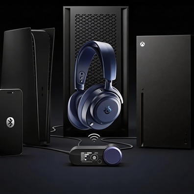 SteelSeries Arctis Nova Pro Omni レビュー:すべてをこなす 400 ドルのワイヤレスヘッドセット