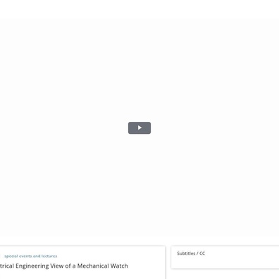 Cách các nhà chế tác đồng hồ và kỹ sư kết nối thế giới cơ khí và điện tử