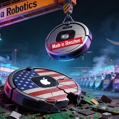 iRobot ยื่นล้มละลาย ถูกผู้ผลิตจีนเข้าซื้อกิจการ หลังข้อตกลงกับ Amazon ล่มสลาย