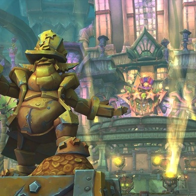 Blizzard เปิดตัวตัวเลือกการต่อสู้แบบปุ่มเดียวใน World of Warcraft พร้อมวางแผนจำกัดฟังก์ชันของ Add-on