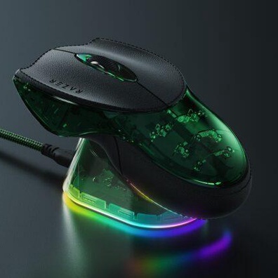 Razer Menghidupkan Kembali Mouse Gaming Pertamanya Sebagai Koleksi Berteknologi Tinggi