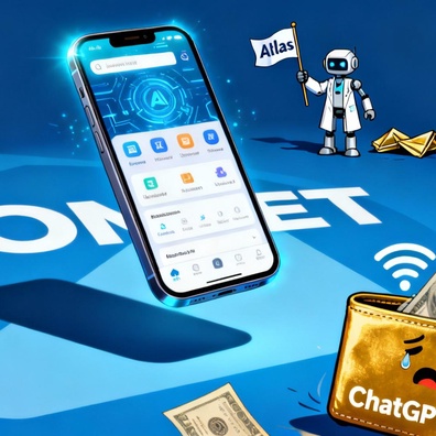 Perplexity เปิดตัวเบราว์เซอร์ Comet AI บน Android เอาชนะ ChatGPT's Atlas ในการลงมือถือ