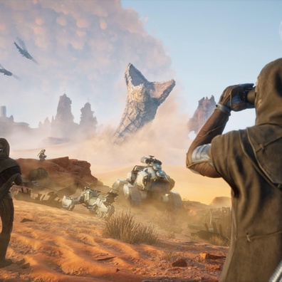 Dune Awakening Breaks MMO Tradition: No Subscription Model, Modest System Requirements