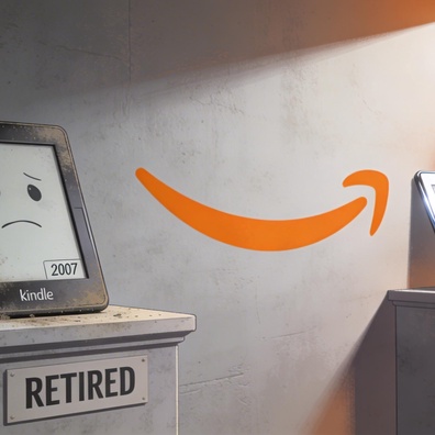 Amazon 終止 2013 年前裝置存取 Kindle Store，提供升級優惠