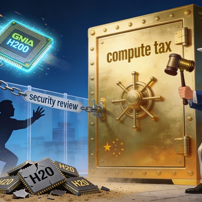 Trump Setujui Ekspor Nvidia H200 ke China dengan "Pajak Komputasi" 25%