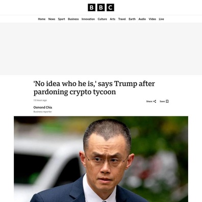 Pengampunan Crypto Trump Picu Debat tentang Akuntabilitas Presiden dan Regulasi Mata Uang Digital