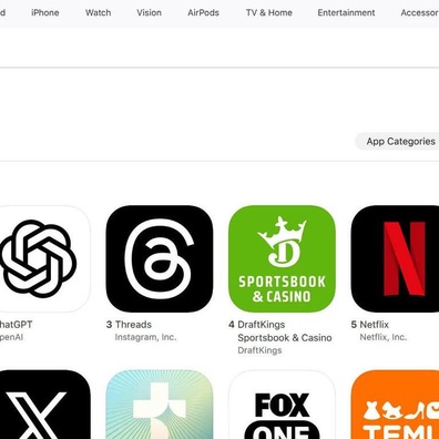 Google Gemini Mengalahkan ChatGPT sebagai Aplikasi iPhone Teratas Sementara Rumor Langganan Premium Home Menguat