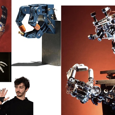 Cảm biến xúc giác trở thành rào cản lớn cho việc phát triển robot tiên tiến