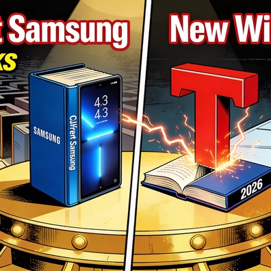 Samsung Dilaporkan Kembangkan "Wide Fold" untuk Menyaingi iPhone Lipat Pertama Apple pada 2026