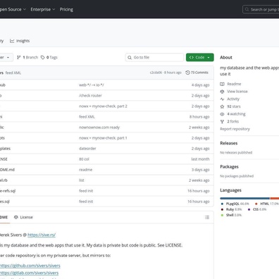 PostgreSQL sebagai Mesin Aplikasi Web: Pendekatan Tidak Konvensional Developer Picu Debat Industri
