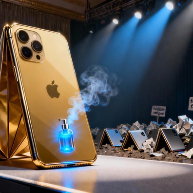 苹果 iPhone Fold 即将投入生产：无折痕显示屏与先进冷却系统