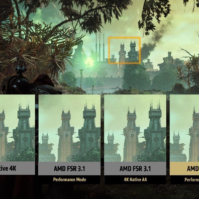 AMD เปิดใช้งาน FSR 4 AI Upscaling ในเกมกว่า 85 เกมผ่านการอัปเดต Adrenalin Driver ใหม่