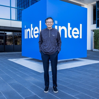Intel CEO Lip-Bu Tan 氏、同社が半導体企業ランキングトップ10から脱落したことを認める