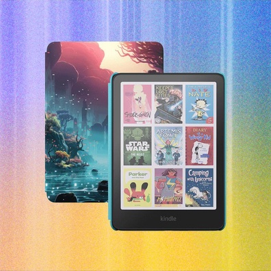 Amazon Memperluas Jajaran Kindle Colorsoft dengan Edisi Anak dan Model Ramah Anggaran
