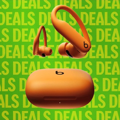 Beats Powerbeats Pro 2 giảm xuống 200 đô la Mỹ trên Amazon với mức giảm giá 20% dành cho những người đam mê thể dục