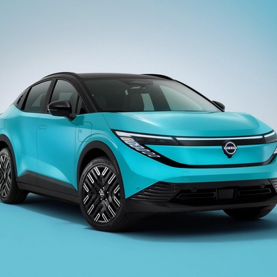 Nissan Leaf Kembali sebagai Crossover SUV dengan Jangkauan 303 Mil dan Port Pengisian Ganda