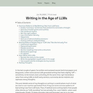 LLM の文章品質が信頼性の壁に直面、ライターは高度なテキストエディタとファインチューニングに注目
