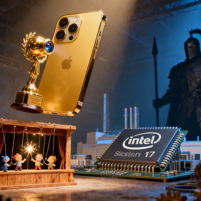 iPhone 17 Pro Apple Bantu Film Pendek Raih Penghargaan, Raksasa Teknologi Perluas Opsi Rantai Pasokan