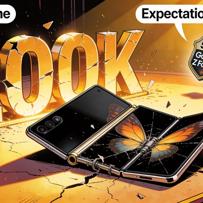 Samsung's Galaxy Z TriFold Fails to Meet Its Own Durability Promise in Live Fold Test
