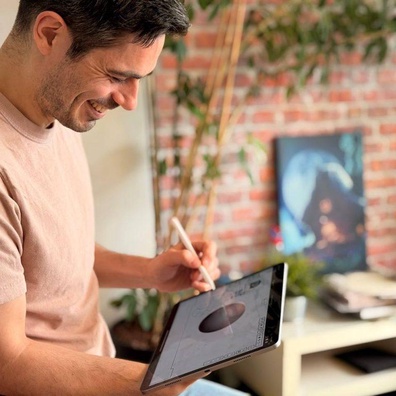 Blender Mengumumkan Sokongan iPad Pro dengan Antara Muka Dioptimumkan Sentuhan untuk Pemodelan 3D