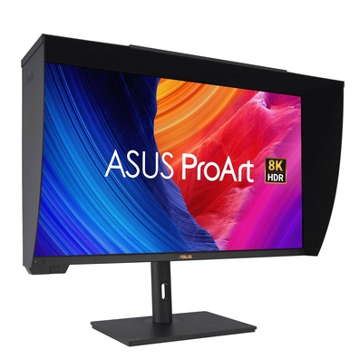ASUS เปิดตัว ProArt PA32KCX: จอภาพ Mini-LED ความละเอียด 8K รุ่นแรกของโลกสำหรับครีเอเตอร์