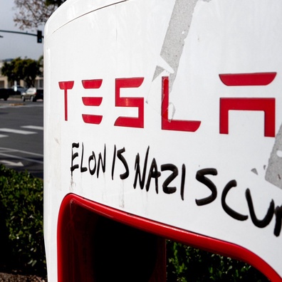 FBI Investigates Tesla Attacks as Domestic Terrorism, Raising Civil Liberty Concerns