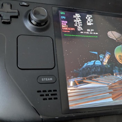 ผู้ใช้ Steam Deck สร้างระบบน้ำหล่อเย็นแบบกำหนดเองสำหรับเครื่องเล่นเกมพกพาที่ Overclock ที่ 22W