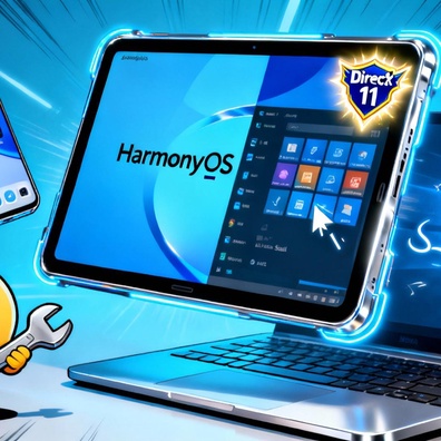 ข่าวลือ Huawei MatePad Edge เปิดเผยความสามารถรองรับ Windows และ DirectX 11