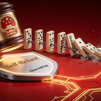 Huawei Luncurkan Qiyun HM740: PC HarmonyOS yang Sepenuhnya Dikembangkan Sendiri untuk Pemerintah dan Perusahaan