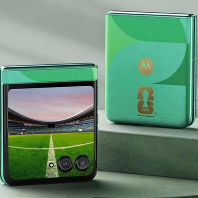 Motorola Perkenalkan Razr Fold, Asisten AI Qira, dan Lainnya di CES 2026