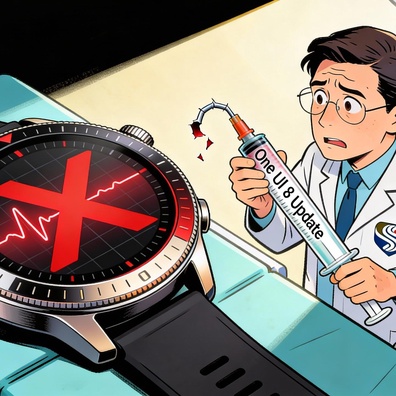 Samsung's Galaxy Watch 4 Classic Update Reportedly Cripples Key Health Sensors