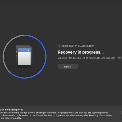 Mimpi Buruk Pemulihan Data: Bagaimana Kesalahan Sederhana Membawa Penyelaman Mendalam ke Sistem File Kamera Sony