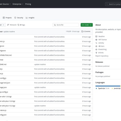 JavaScript Developers Debate Zero-Dependency Approach as New Lodash Alternative SuperUtilsPlus Emerges