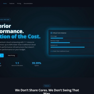 Infuze Cloud Menghadapi Kritikan Teknikal Walaupun Mendakwa Penjimatan Kos 80%