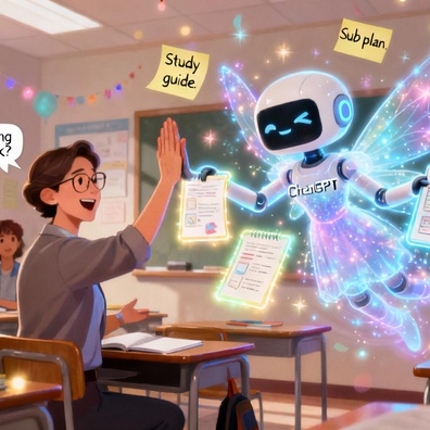 OpenAI ขยายขอบเขต ChatGPT ด้วยฟีเจอร์แชทกลุ่มระดับโลกและสิทธิ์การใช้งานฟรีสำหรับครู