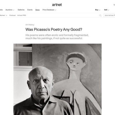 Gốm sứ và tranh in ít được biết đến của Picasso có giá bất ngờ phải chăng bất chấp danh tiếng của nghệ sĩ