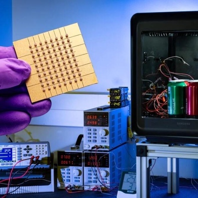 Teknologi Pendingin Peltier Revolusioner Samsung Meraih Penghargaan Bergengsi R&D 100 dengan Peningkatan Efisiensi 75%