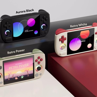 AYANEO Pocket AIR Mini Diluncurkan Seharga 69 Dolar AS dengan Layar 4:3 untuk Gaming Retro