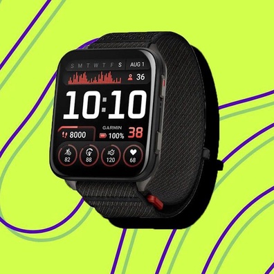 Garmin Venu X1 Diluncurkan sebagai Pesaing Langsung Apple Watch Ultra dengan Daya Tahan Baterai 8 Hari