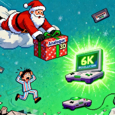 歷經一年延遲 Analogue 3D Nintendo 64 復刻主機終確定於11月18日出貨