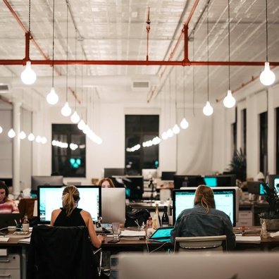 Boring Office Design Drives Nearly Half of Young Workers to Consider Quitting, Mental Health Study Reveals